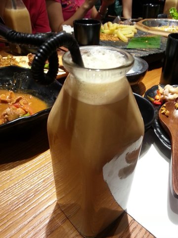 拉茶