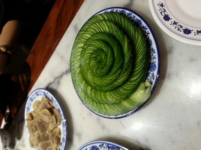 蓑衣黄瓜