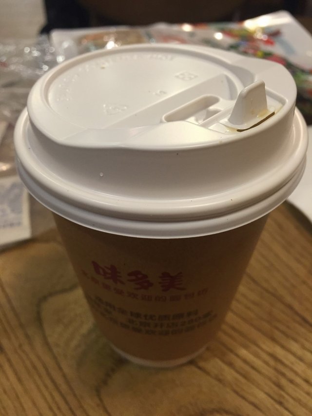 美式咖啡