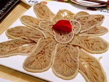 极品千层肚
