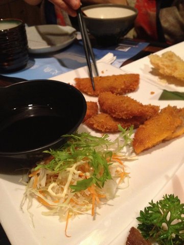 鱼排