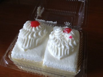 奶油小方