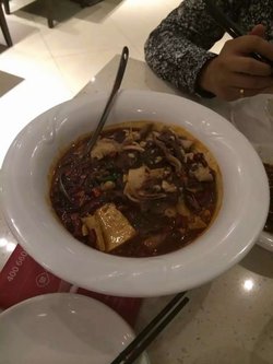 毛血旺