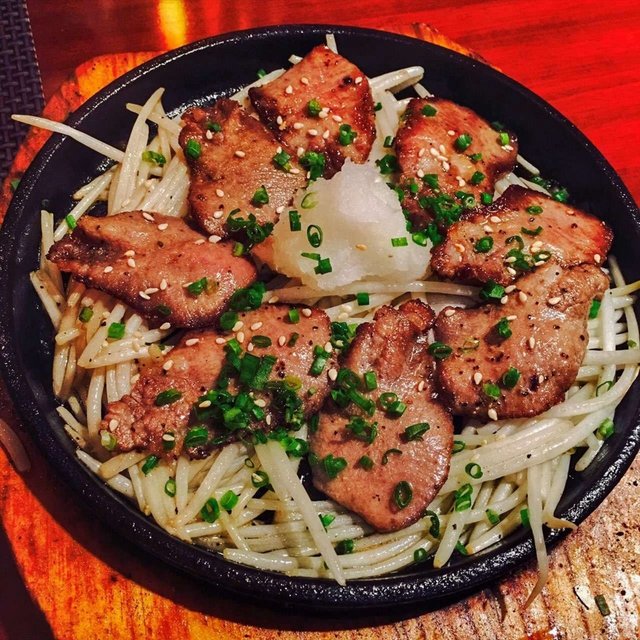 铁盘牛肉