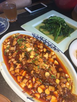 闷烧大黄鱼