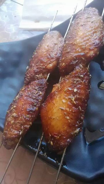 鸡翅