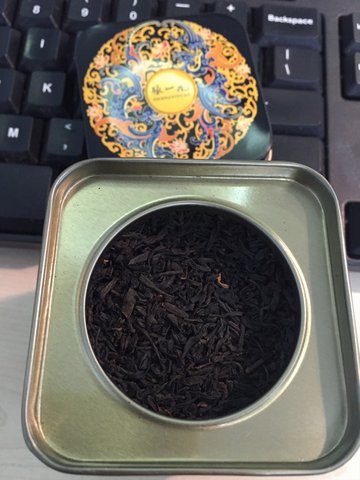 高山红茶