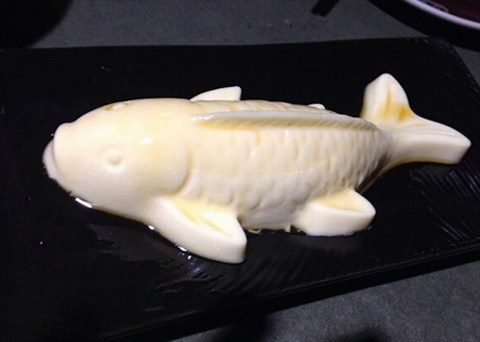 干酪鱼 - 亚运村的小吊梨汤)