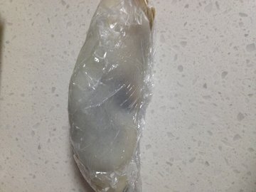 芝麻年糕团