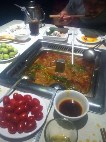 麻辣锅