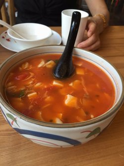 面疙瘩汤