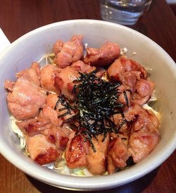 照烧鸡肉饭