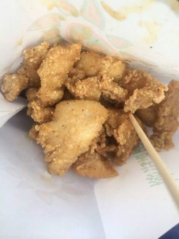 盐酥鸡