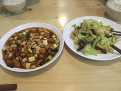 干煸菜花