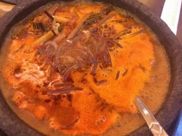 泡菜汤