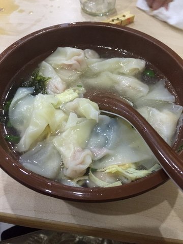 小馄饨