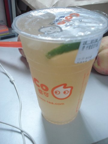 柠檬西米