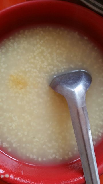 小米粥