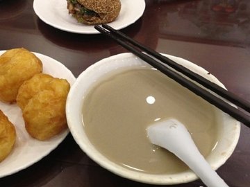 豆汁