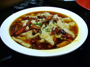 水煮肉片