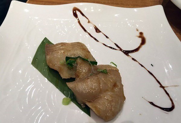 煎螺肉