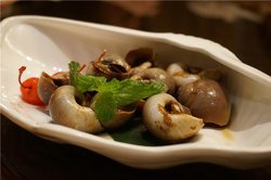 鲜味香螺