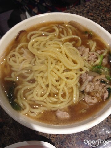 肥牛面