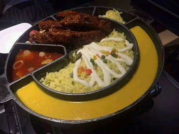 双人豪华套餐