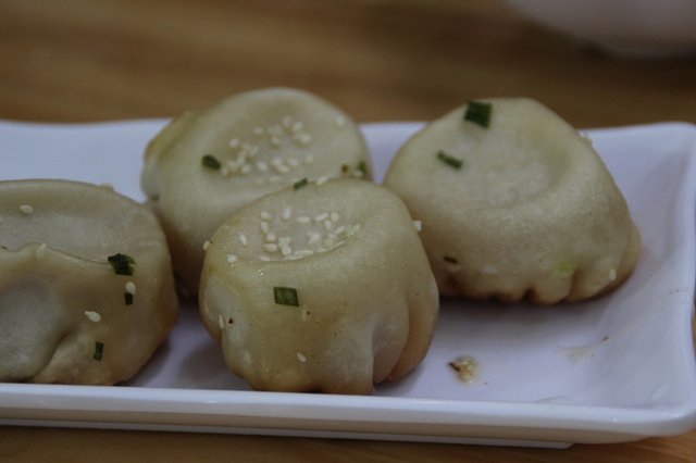 生煎包