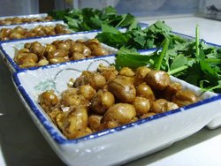 很香脆