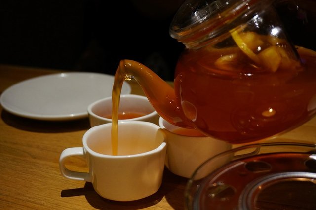 水果茶