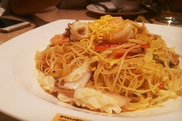 星洲炒米