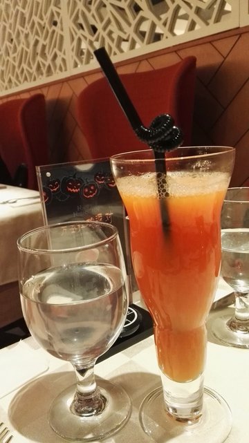 缤纷蔬果汁