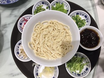 炸酱面