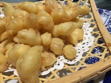 软炸虾仁