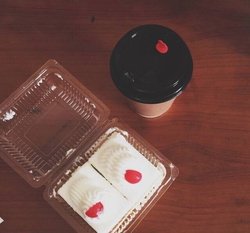 鲜奶小方
