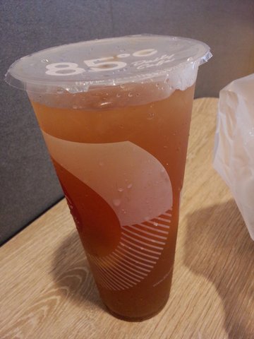 柠檬茶
