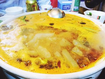 香鸭居汤锅