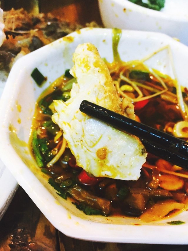 草鱼来的,没啥刺