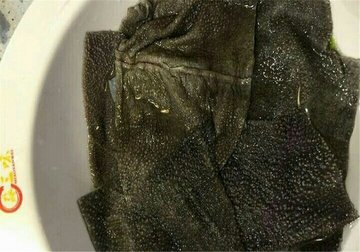鲜毛肚