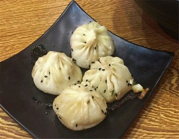 生煎包