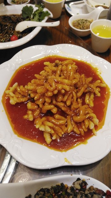 菊花鱼
