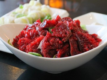 鸡肾