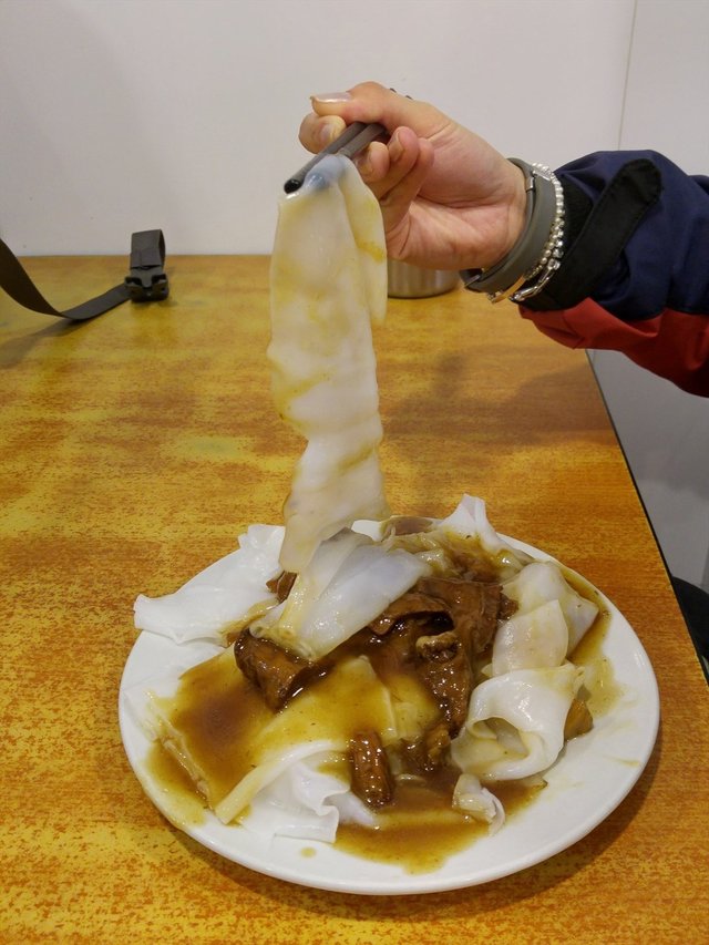 陳村粉彈牙好吃