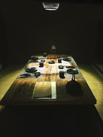 二楼包间