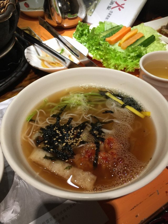 温面