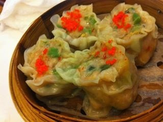 麻辣燒賣