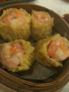 鮮蝦燒賣
