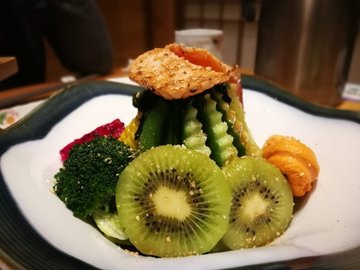 和风沙拉