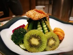 和风沙拉